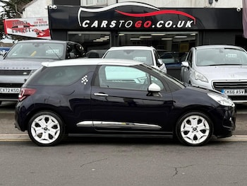 Used Citroen DS3 2015 for sale - 78058331: Photo