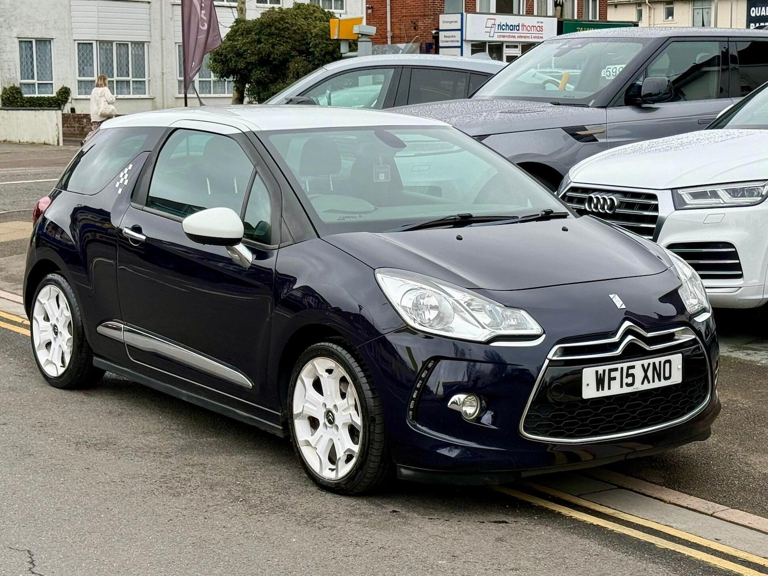 Used Citroen DS3 2015 for sale - 78058331: Photo 4