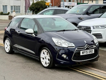 Used Citroen DS3 2015 for sale - 78058331: Photo