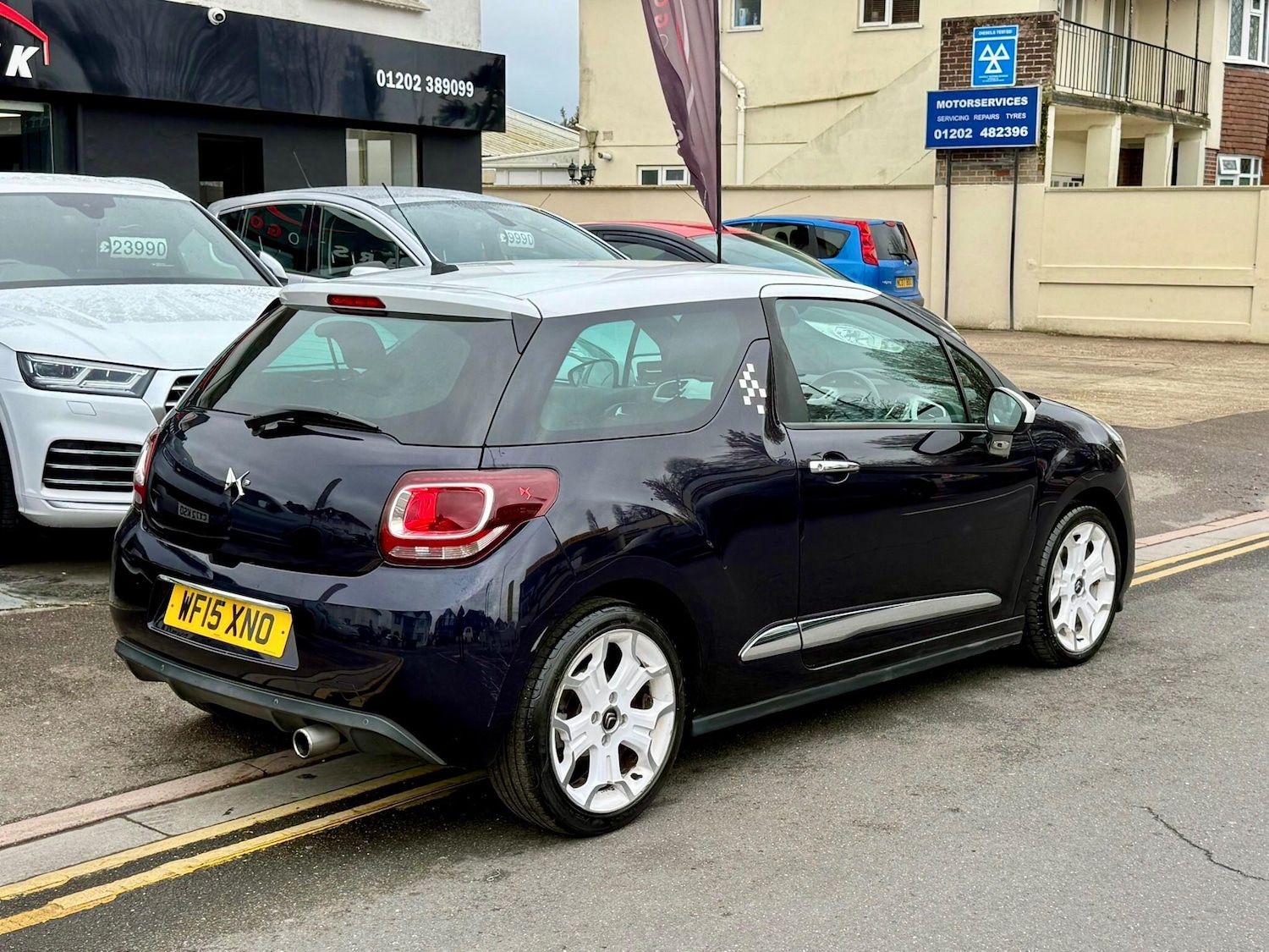 Used Citroen DS3 2015 for sale - 78058331: Photo 5