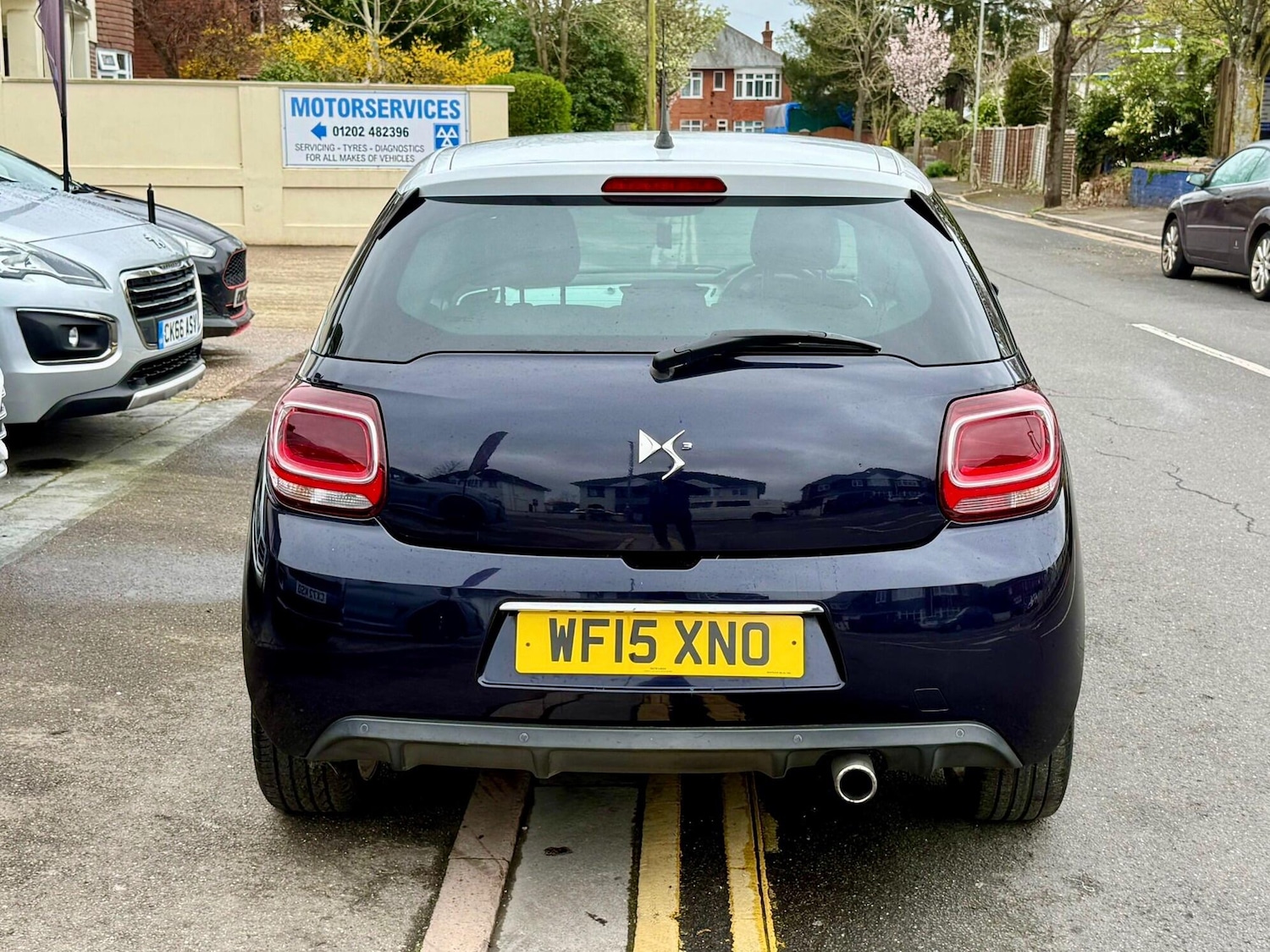 Used Citroen DS3 2015 for sale - 78058331: Photo 6