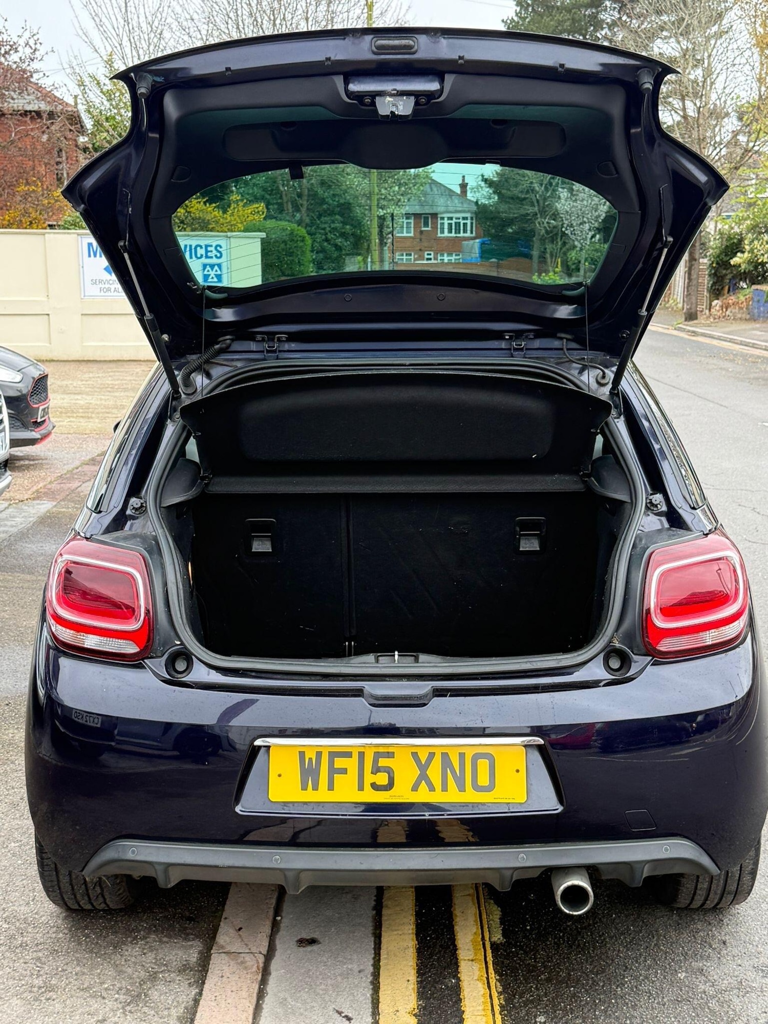 Used Citroen DS3 2015 for sale - 78058331: Photo 7