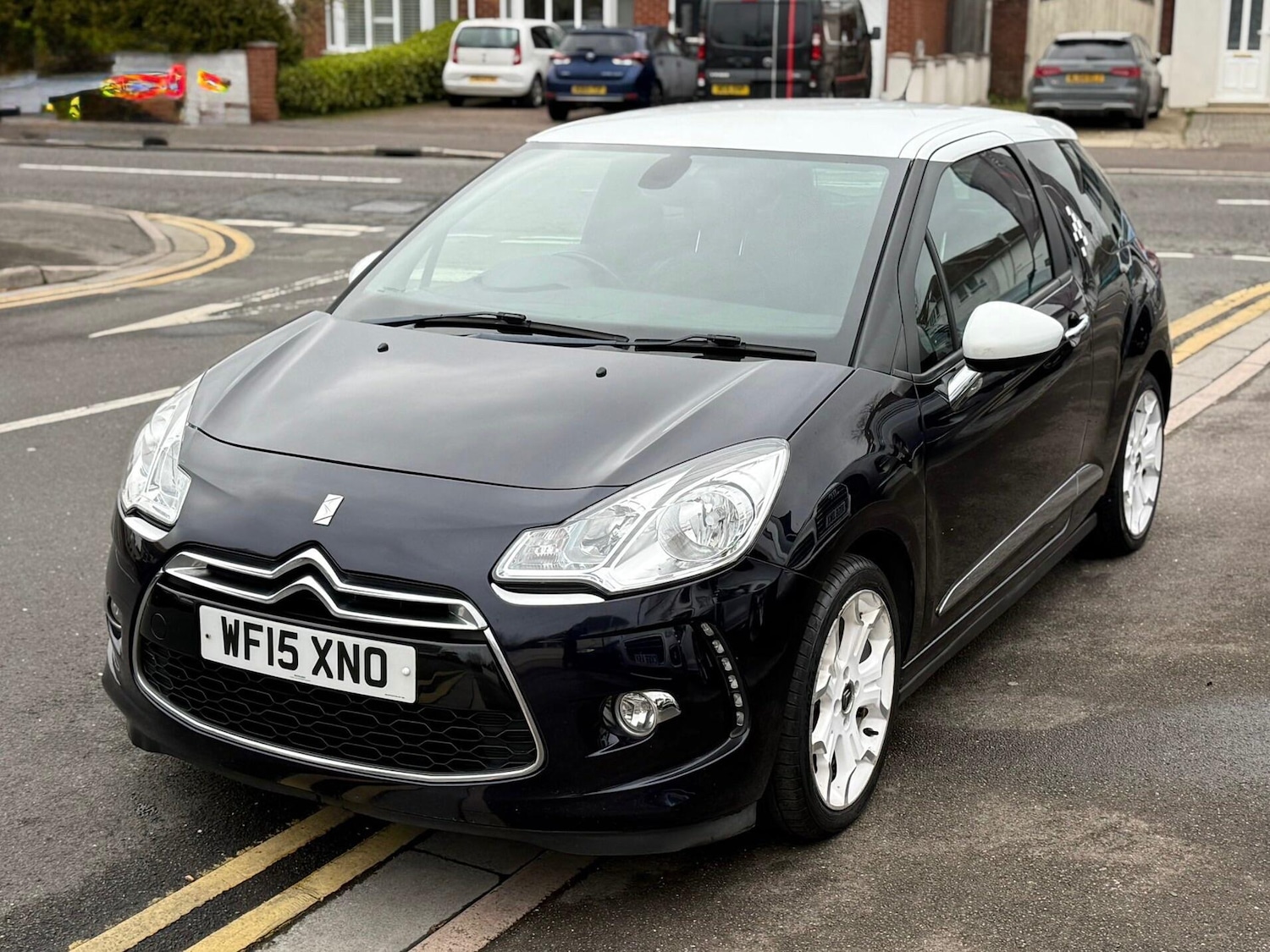 Used Citroen DS3 2015 for sale - 78058331: Photo 8