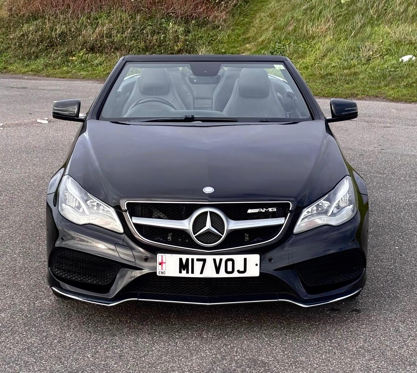 Used Mercedes-Benz E Class for sale - 76997354: Photo 10