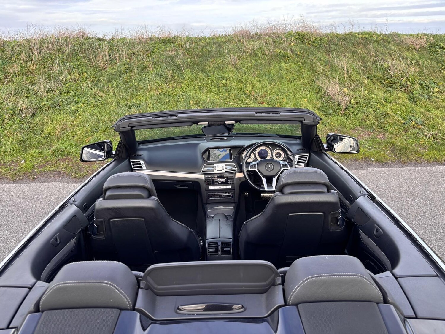 Used Mercedes-Benz E Class for sale - 76997354: Photo 29