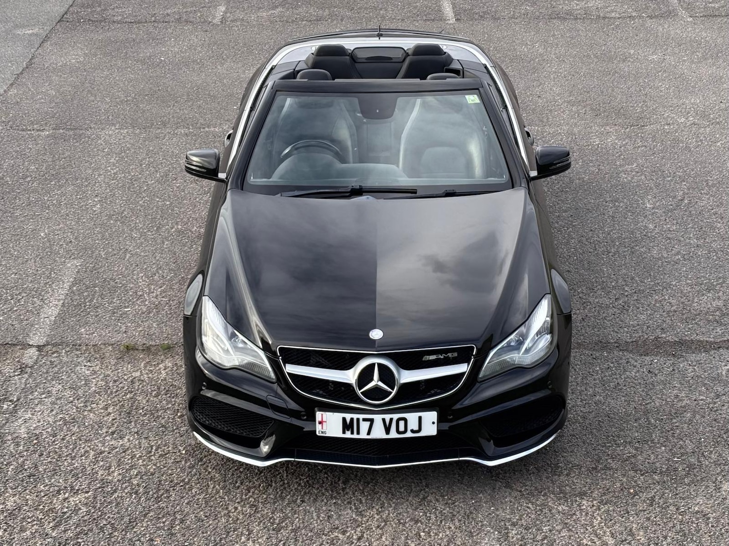 Used Mercedes-Benz E Class for sale - 76997354: Photo 3