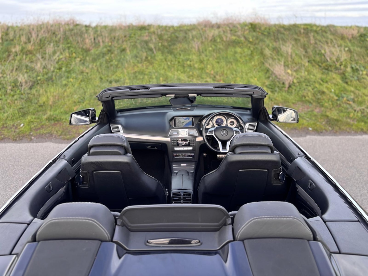 Used Mercedes-Benz E Class for sale - 76997354: Photo 34