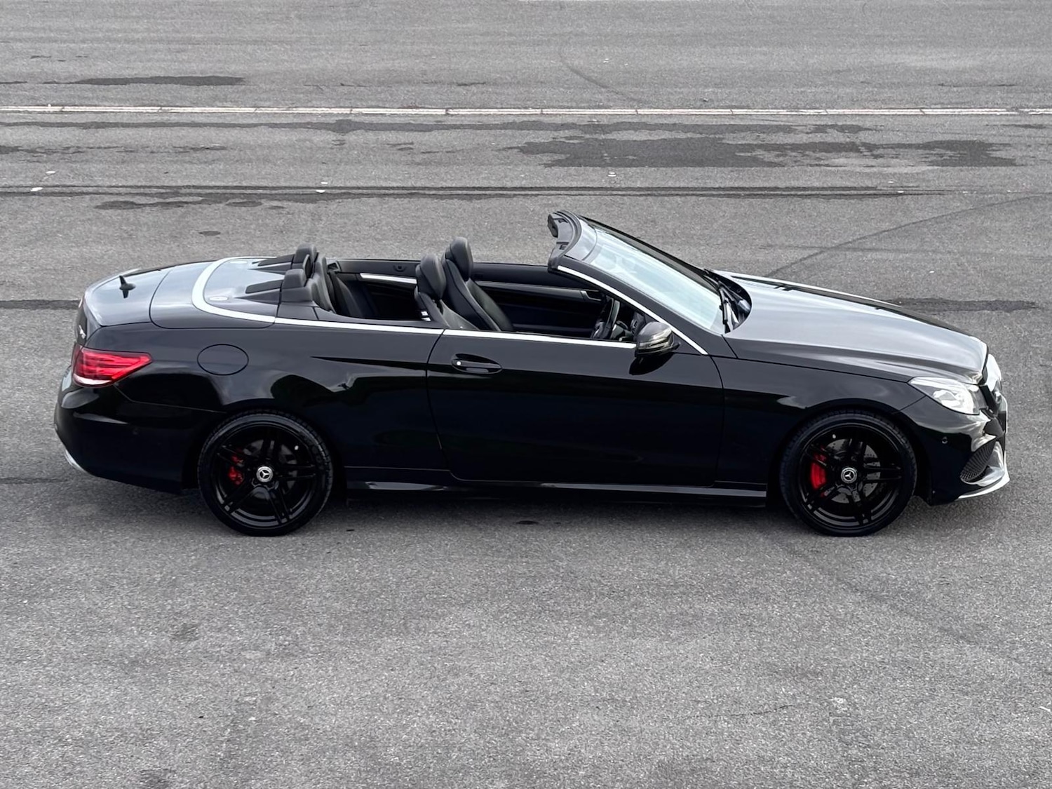 Used Mercedes-Benz E Class for sale - 76997354: Photo 5