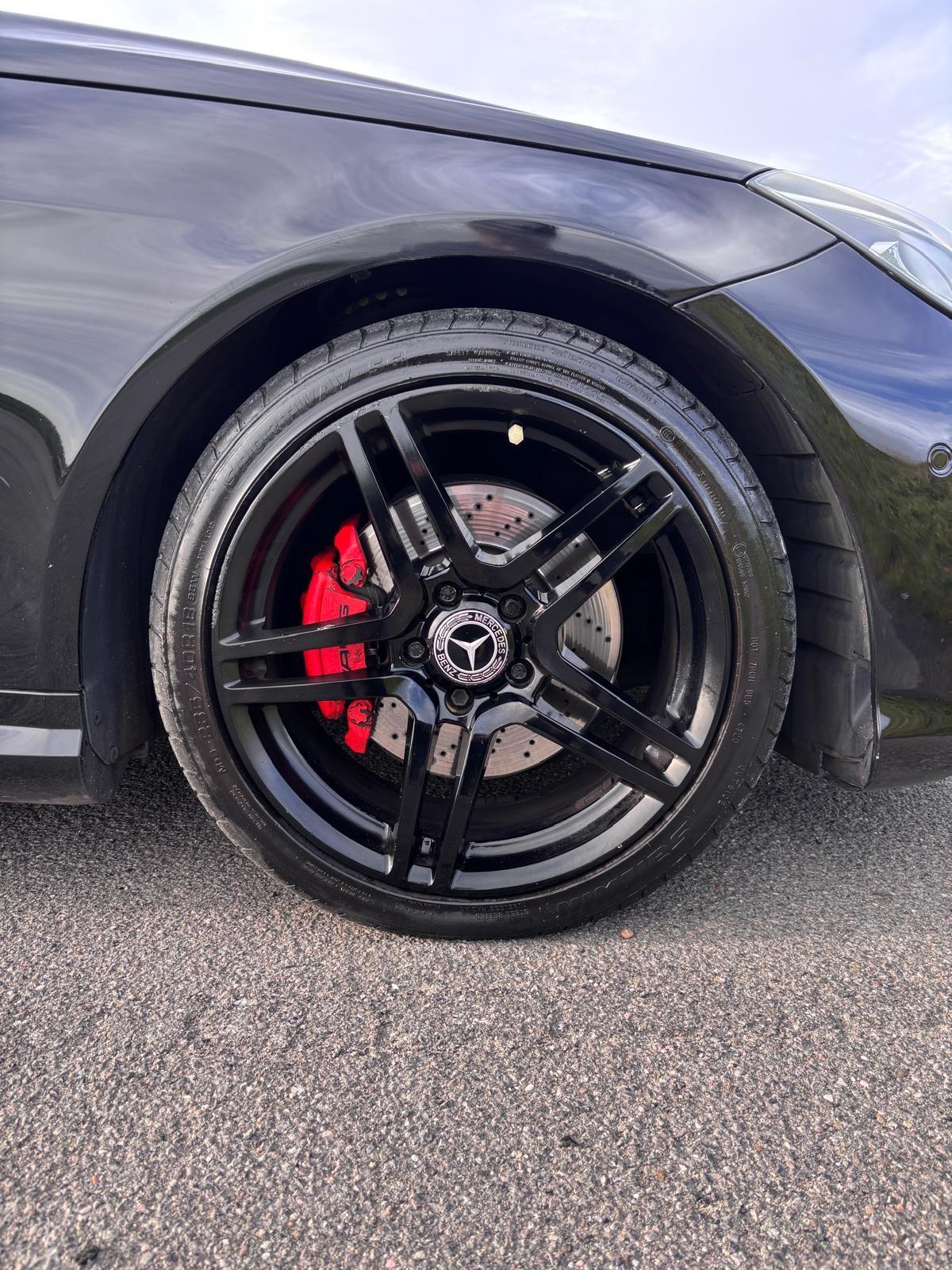 Used Mercedes-Benz E Class for sale - 76997354: Photo 58