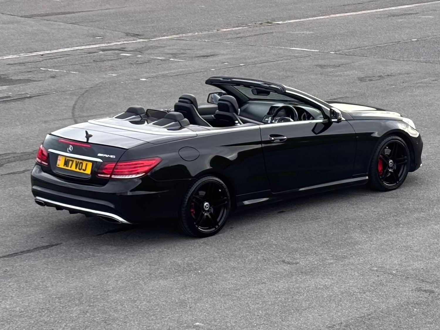 Used Mercedes-Benz E Class for sale - 76997354: Photo 6