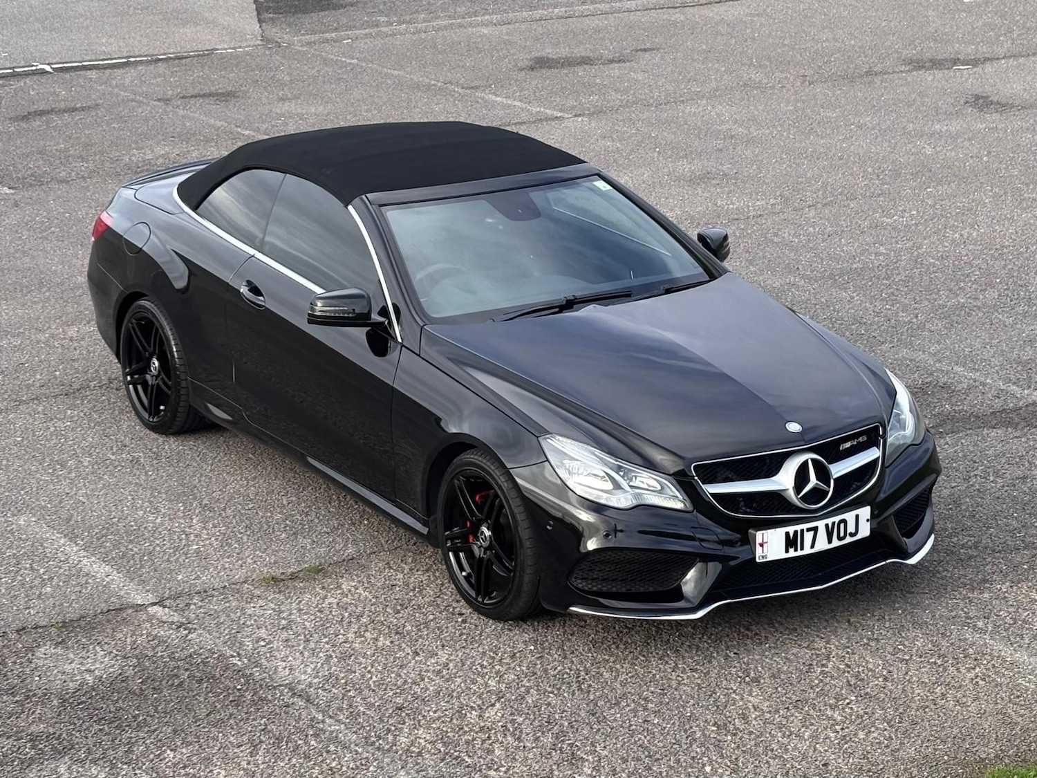 Used Mercedes-Benz E Class for sale - 76997354: Photo 60