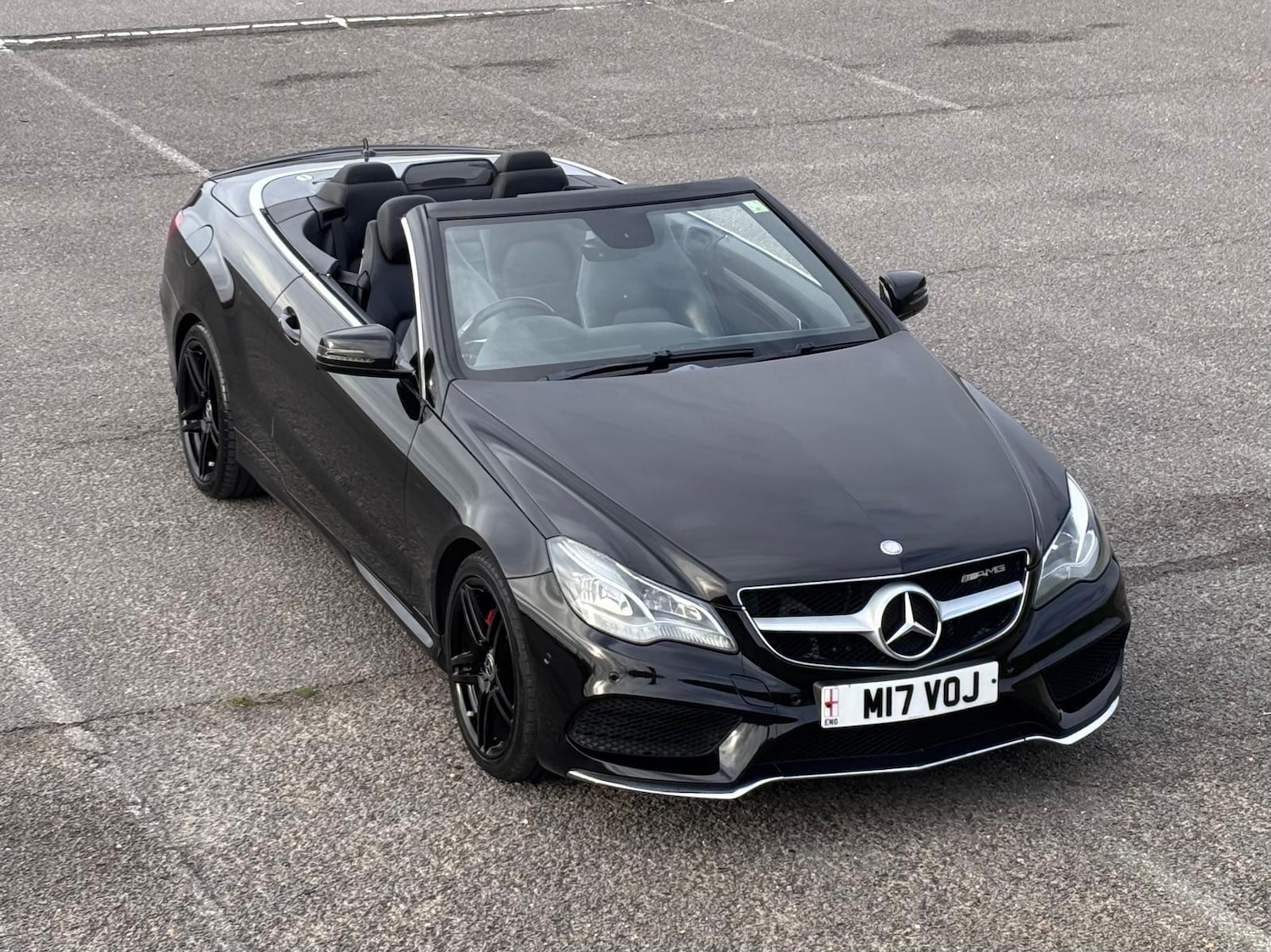 Used Mercedes-Benz E Class for sale - 76997354: Photo 66