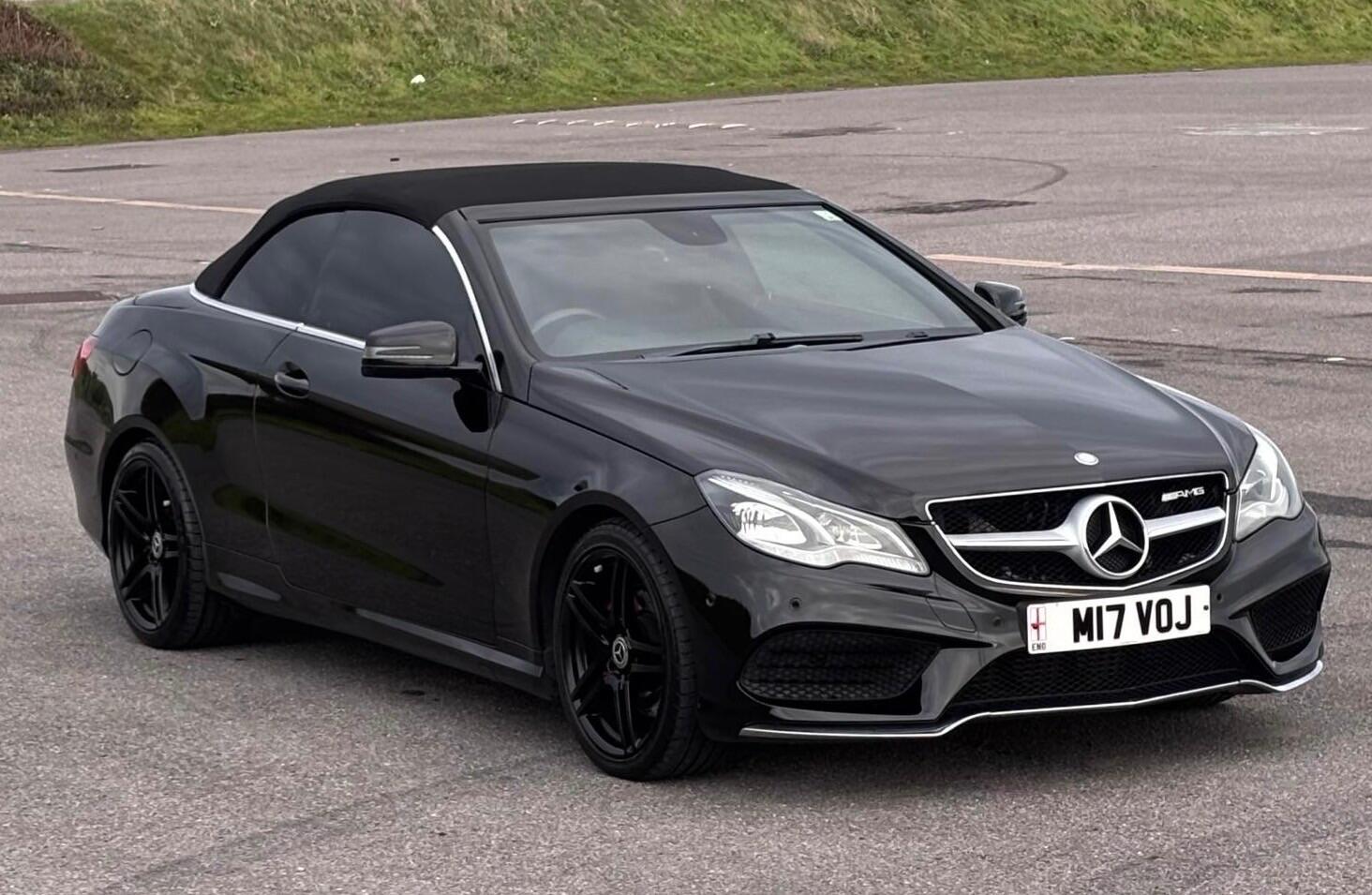 Used Mercedes-Benz E Class for sale - 76997354: Photo 7