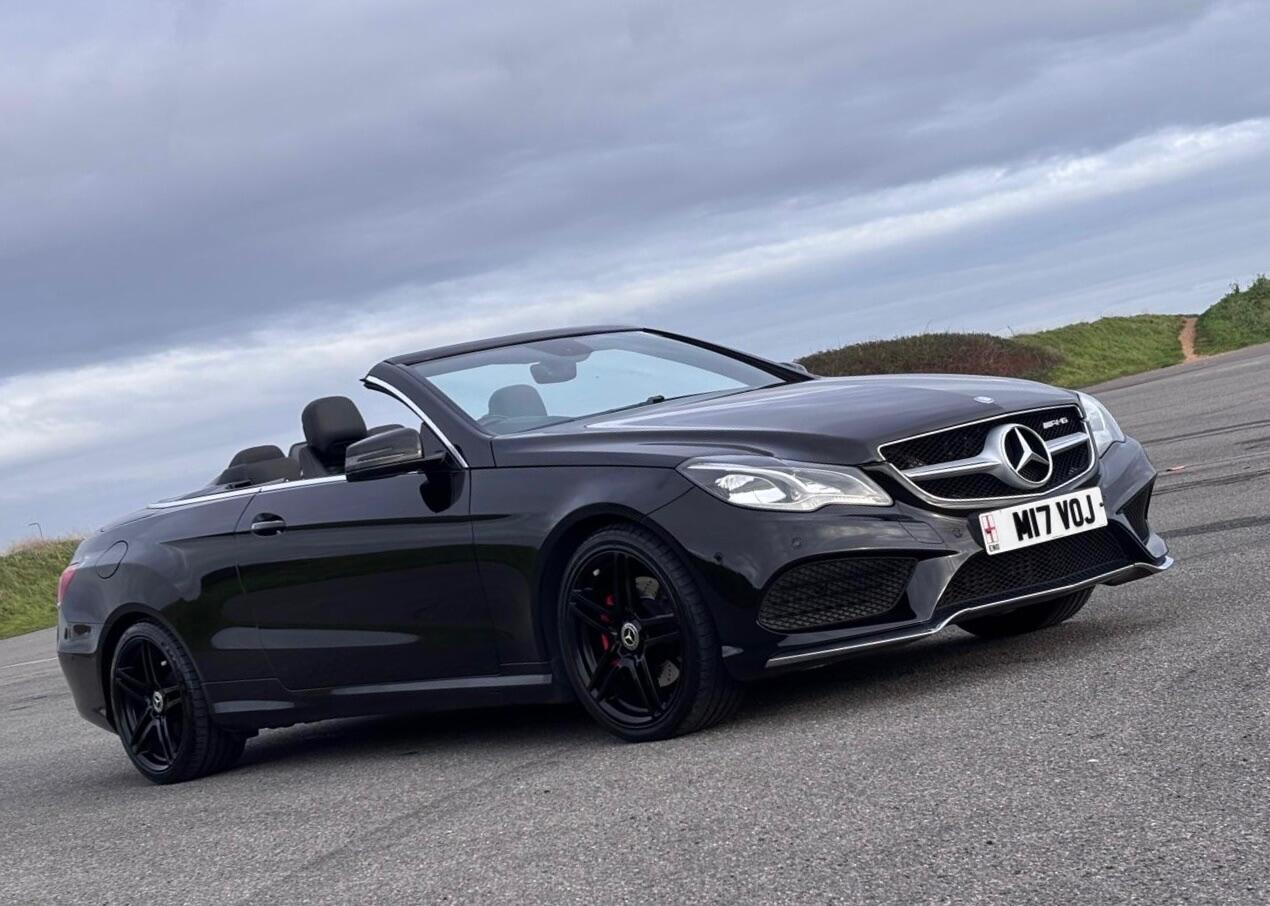 Used Mercedes-Benz E Class for sale - 76997354: Photo 77