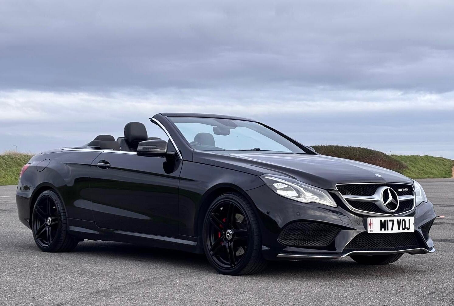 Used Mercedes-Benz E Class for sale - 76997354: Photo 78