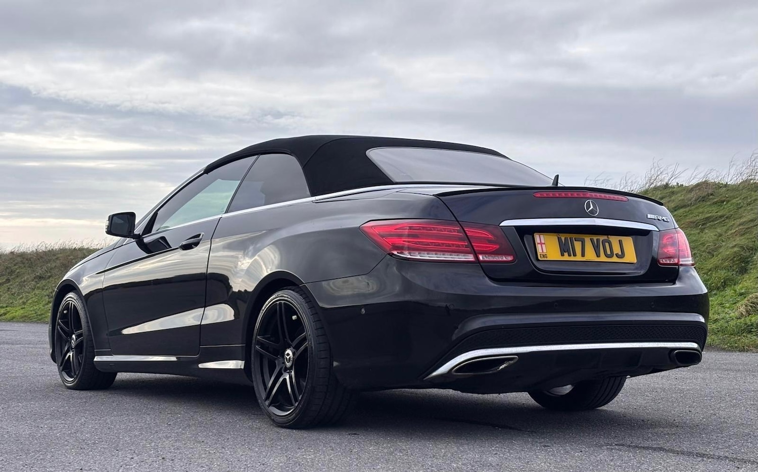 Used Mercedes-Benz E Class for sale - 76997354: Photo 87