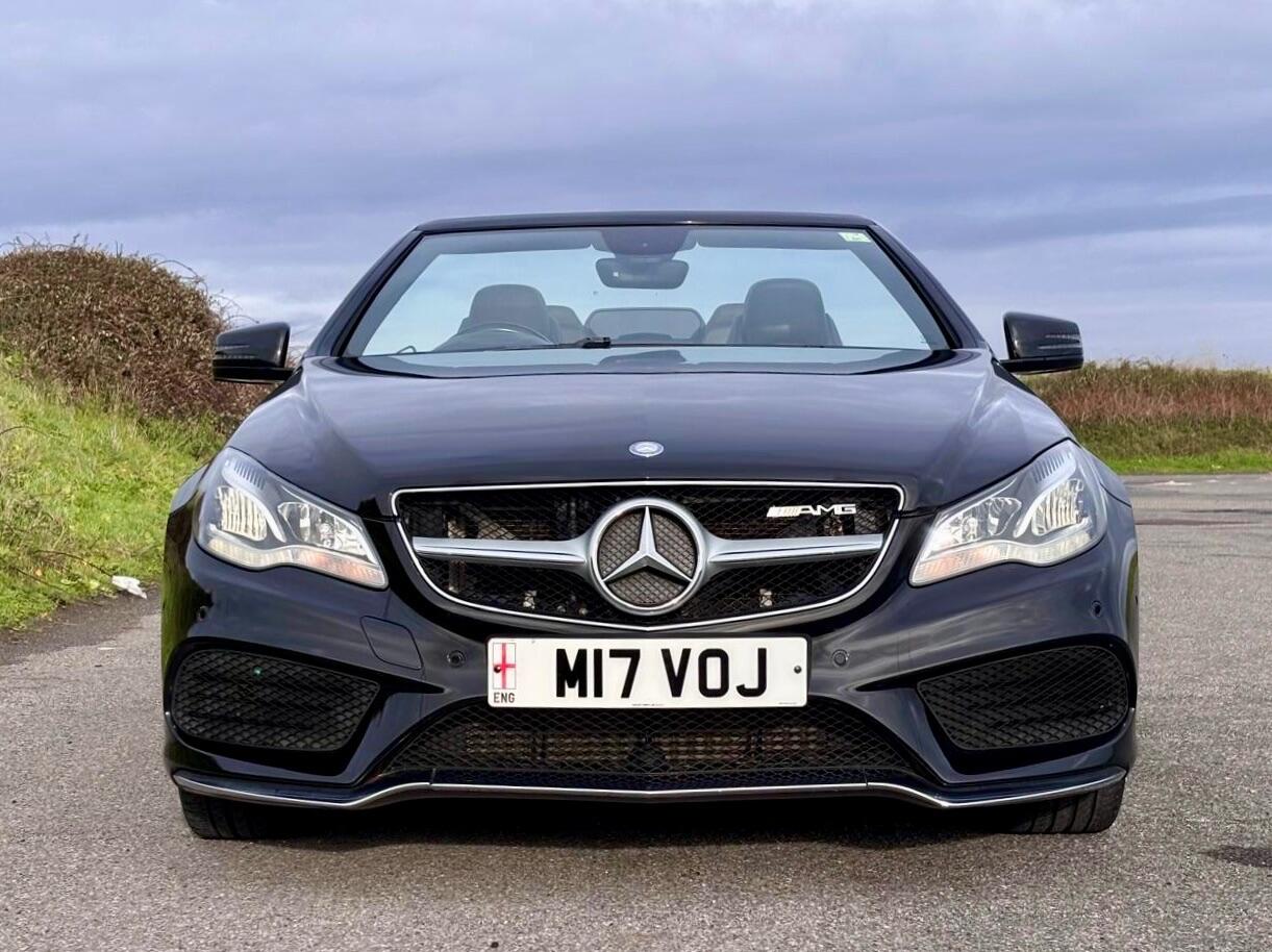 Used Mercedes-Benz E Class for sale - 76997354: Photo 9