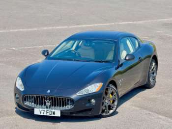 2010 (10) - V8 S 2dr Automatic