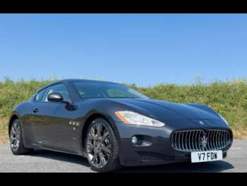 Used Maserati Granturismo 2010 for sale - 74653550: Photo