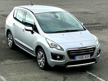 Peugeot 3008 feature image