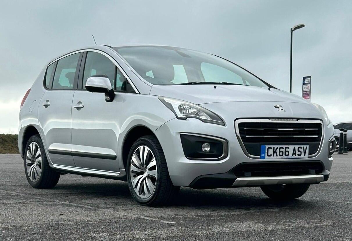 Used Peugeot 3008 for sale - 77823572: Photo 4