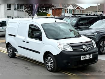 Used Renault Kangoo Maxi 2021 for sale - 79820809: Photo