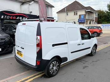 Used Renault Kangoo Maxi 2021 for sale - 79820809: Photo