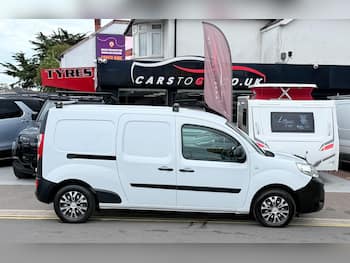 Used Renault Kangoo Maxi 2021 for sale - 79820809: Photo