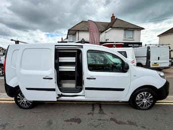 Used Renault Kangoo Maxi 2021 for sale - 79820809: Photo