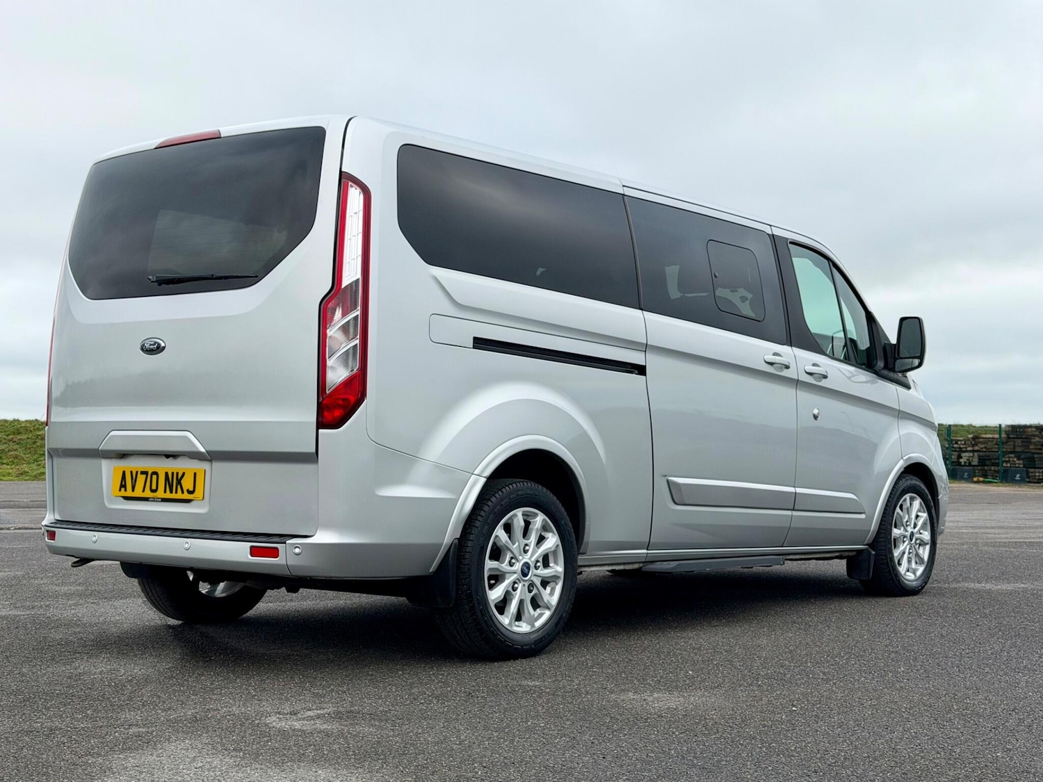 Used Ford Tourneo Custom 2020 for sale - 77377562: Photo 10