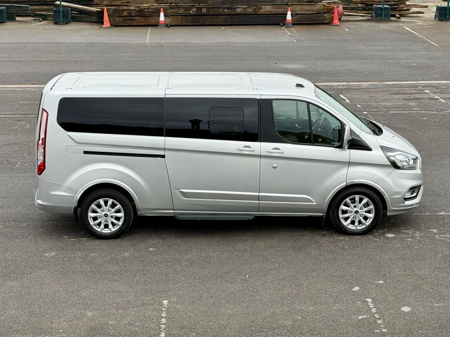 Used Ford Tourneo Custom 2020 for sale - 77377562: Photo 11