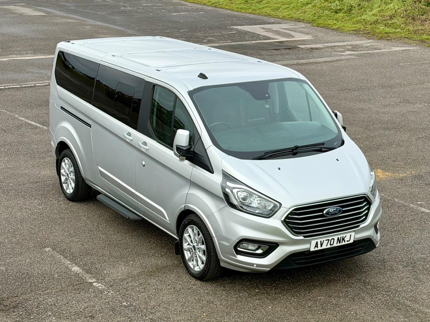 Used Ford Tourneo Custom 2020 for sale - 77377562: Photo 13