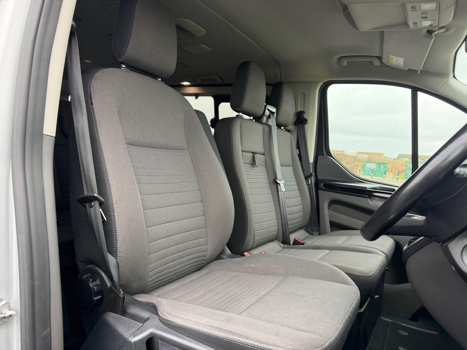 Used Ford Tourneo Custom 2020 for sale - 77377562: Photo 15