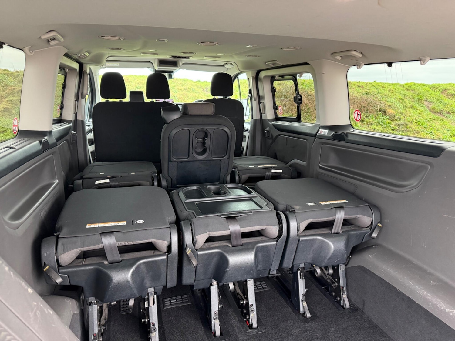 Used Ford Tourneo Custom 2020 for sale - 77377562: Photo 21