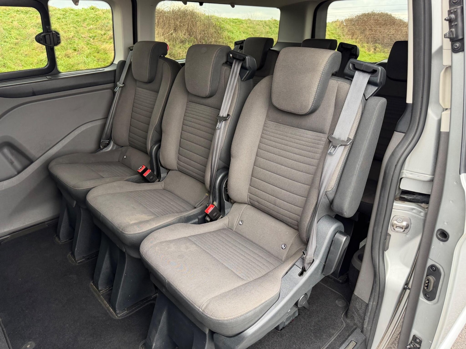 Used Ford Tourneo Custom 2020 for sale - 77377562: Photo 22