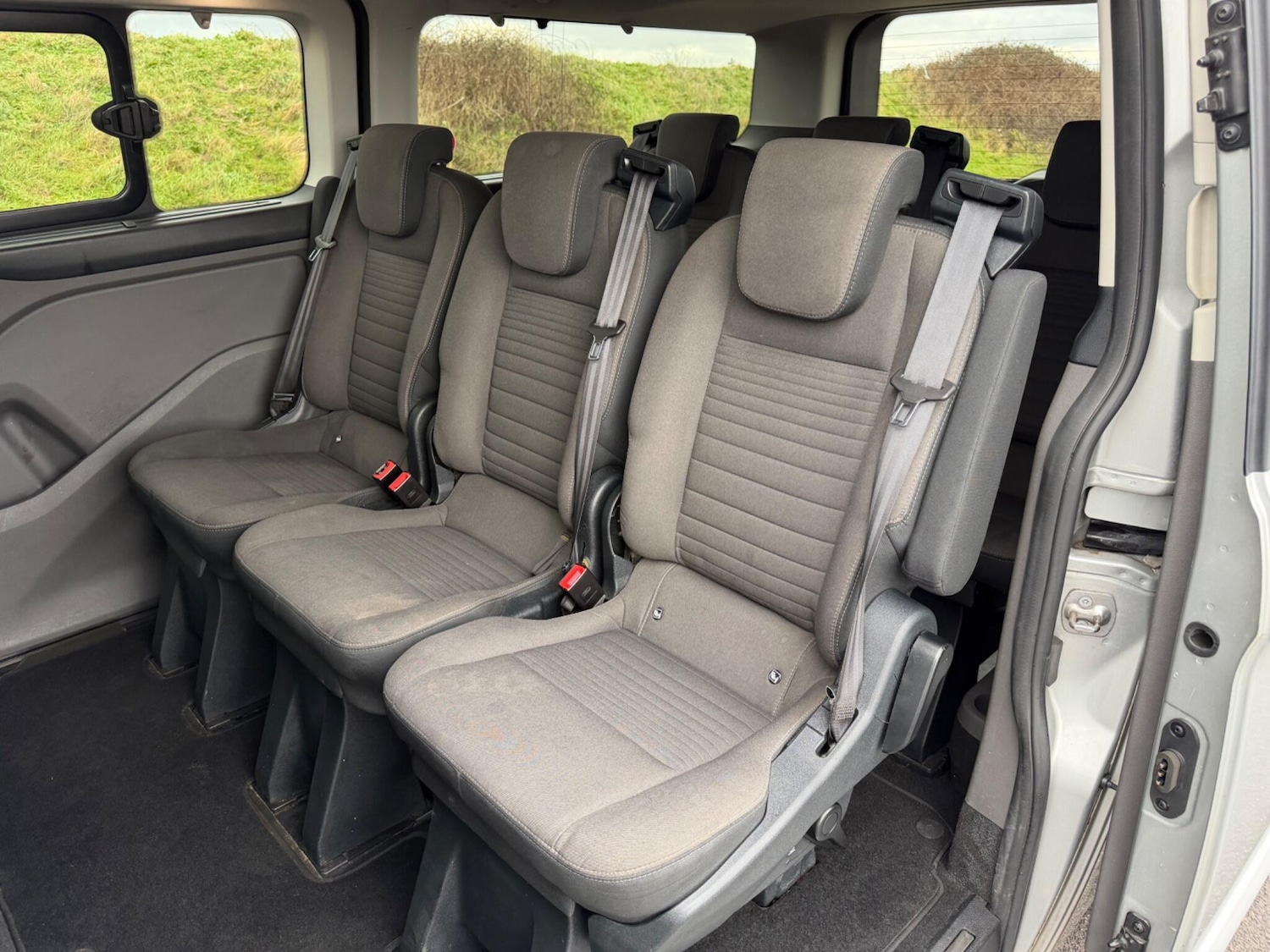 Used Ford Tourneo Custom 2020 for sale - 77377562: Photo 24