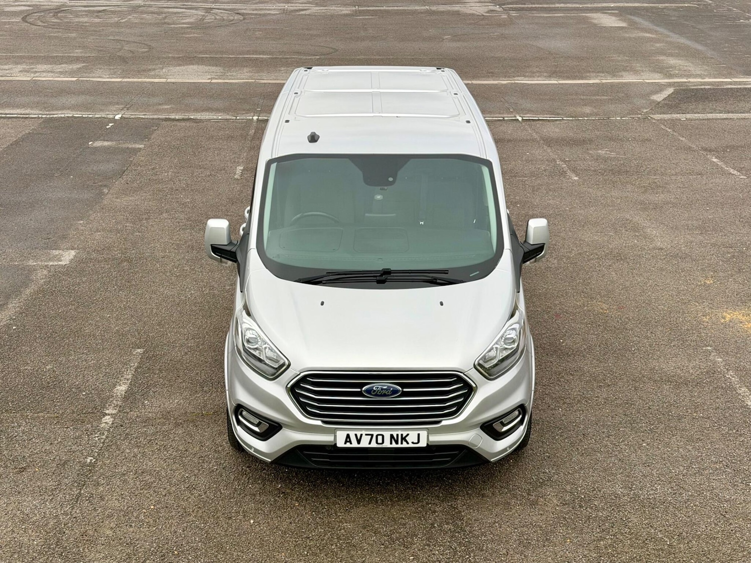 Used Ford Tourneo Custom 2020 for sale - 77377562: Photo 3