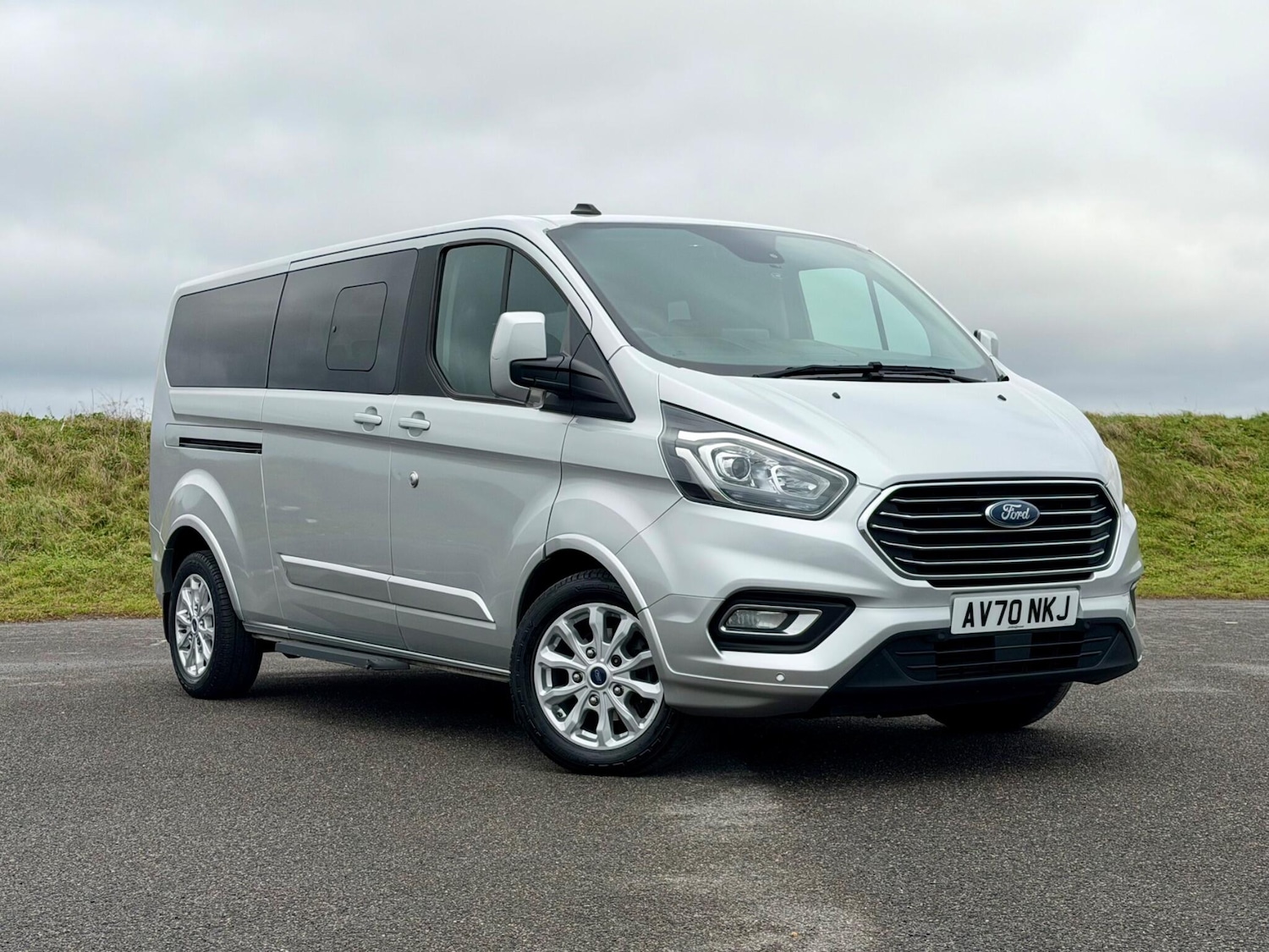 Used Ford Tourneo Custom 2020 for sale - 77377562: Photo 30