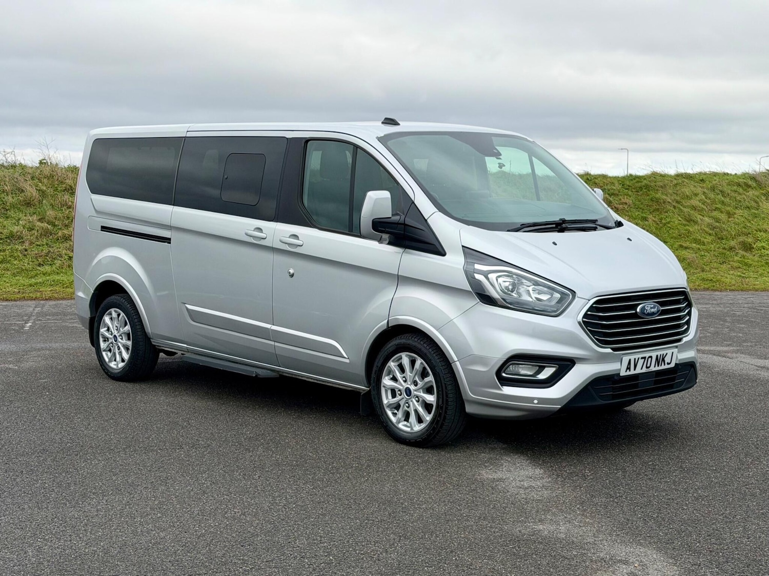 Used Ford Tourneo Custom 2020 for sale - 77377562: Photo 31