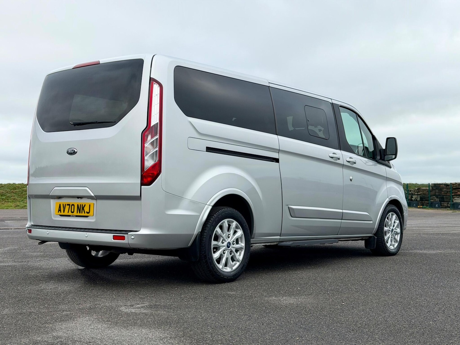 Used Ford Tourneo Custom 2020 for sale - 77377562: Photo 32