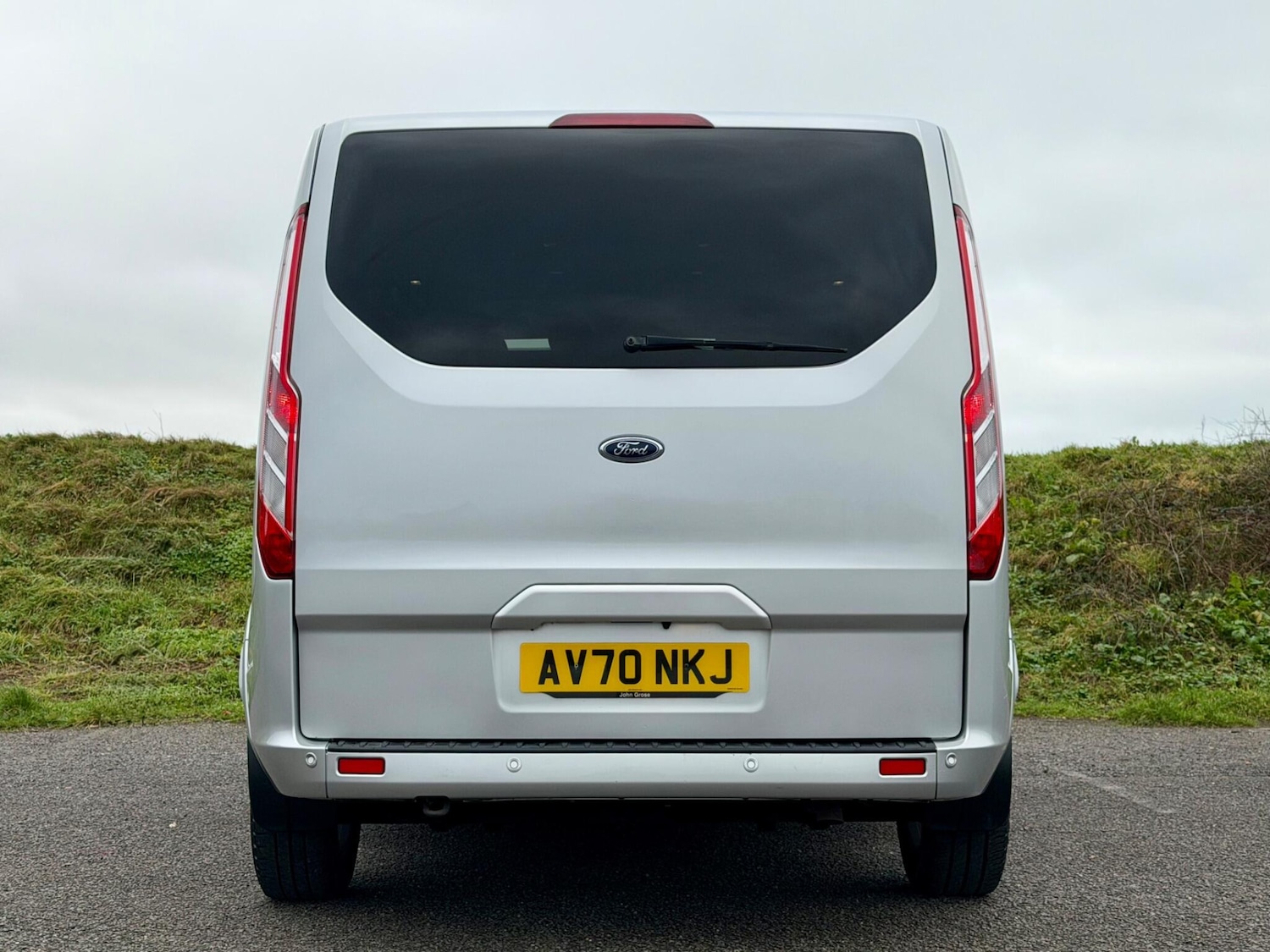 Used Ford Tourneo Custom 2020 for sale - 77377562: Photo 33