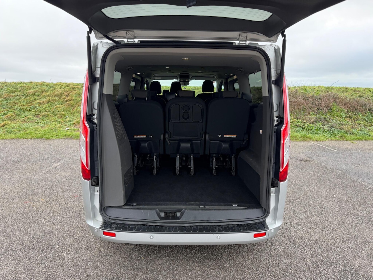 Used Ford Tourneo Custom 2020 for sale - 77377562: Photo 34