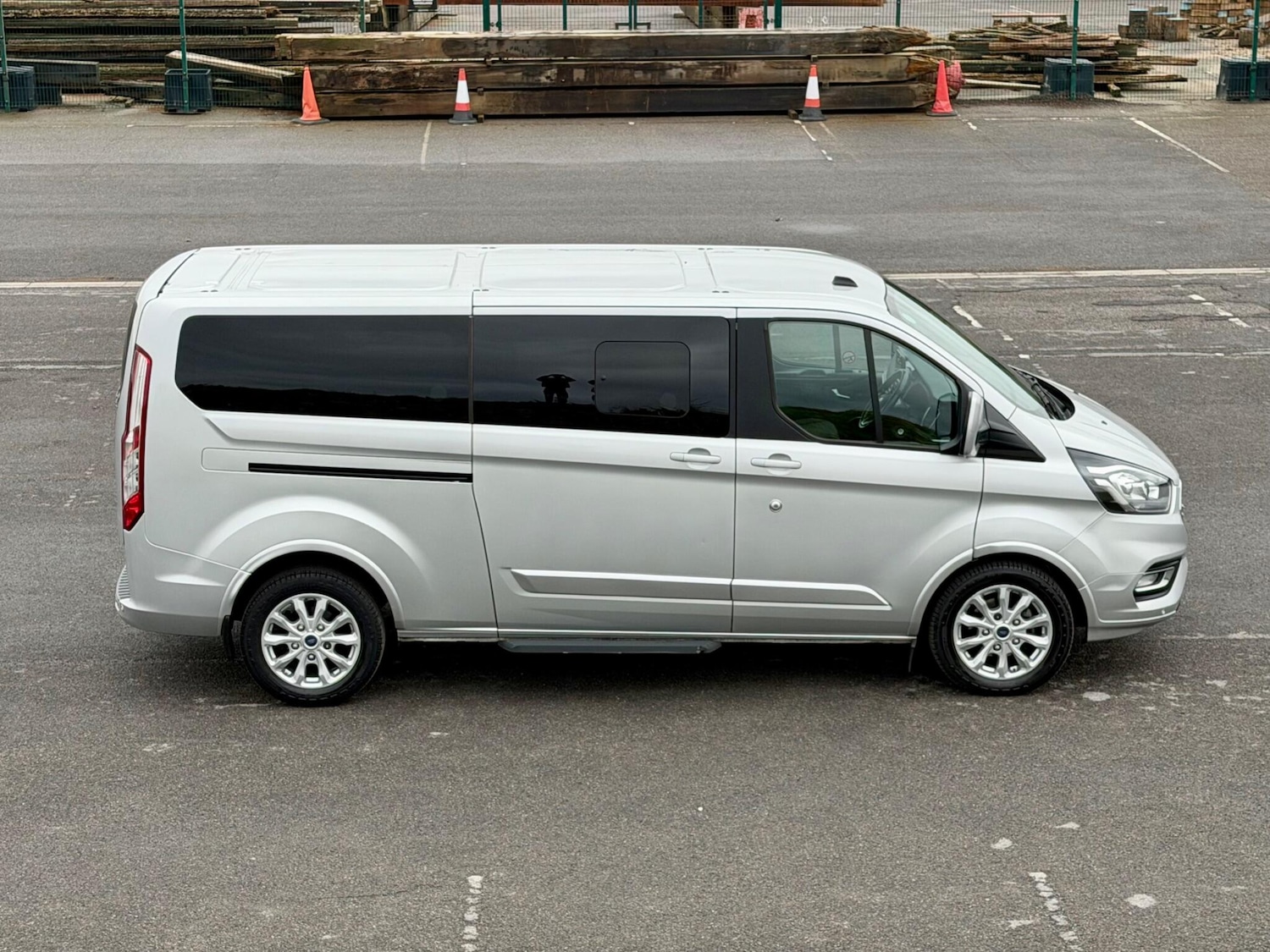 Used Ford Tourneo Custom 2020 for sale - 77377562: Photo 35