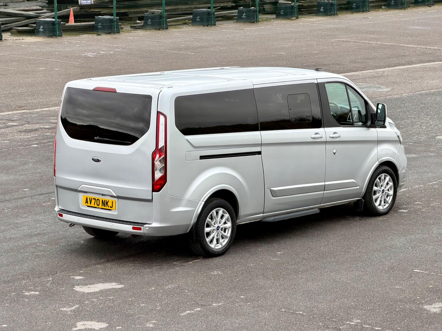 Used Ford Tourneo Custom 2020 for sale - 77377562: Photo 36