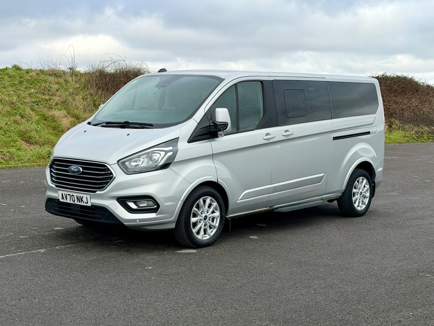 Used Ford Tourneo Custom 2020 for sale - 77377562: Photo 37