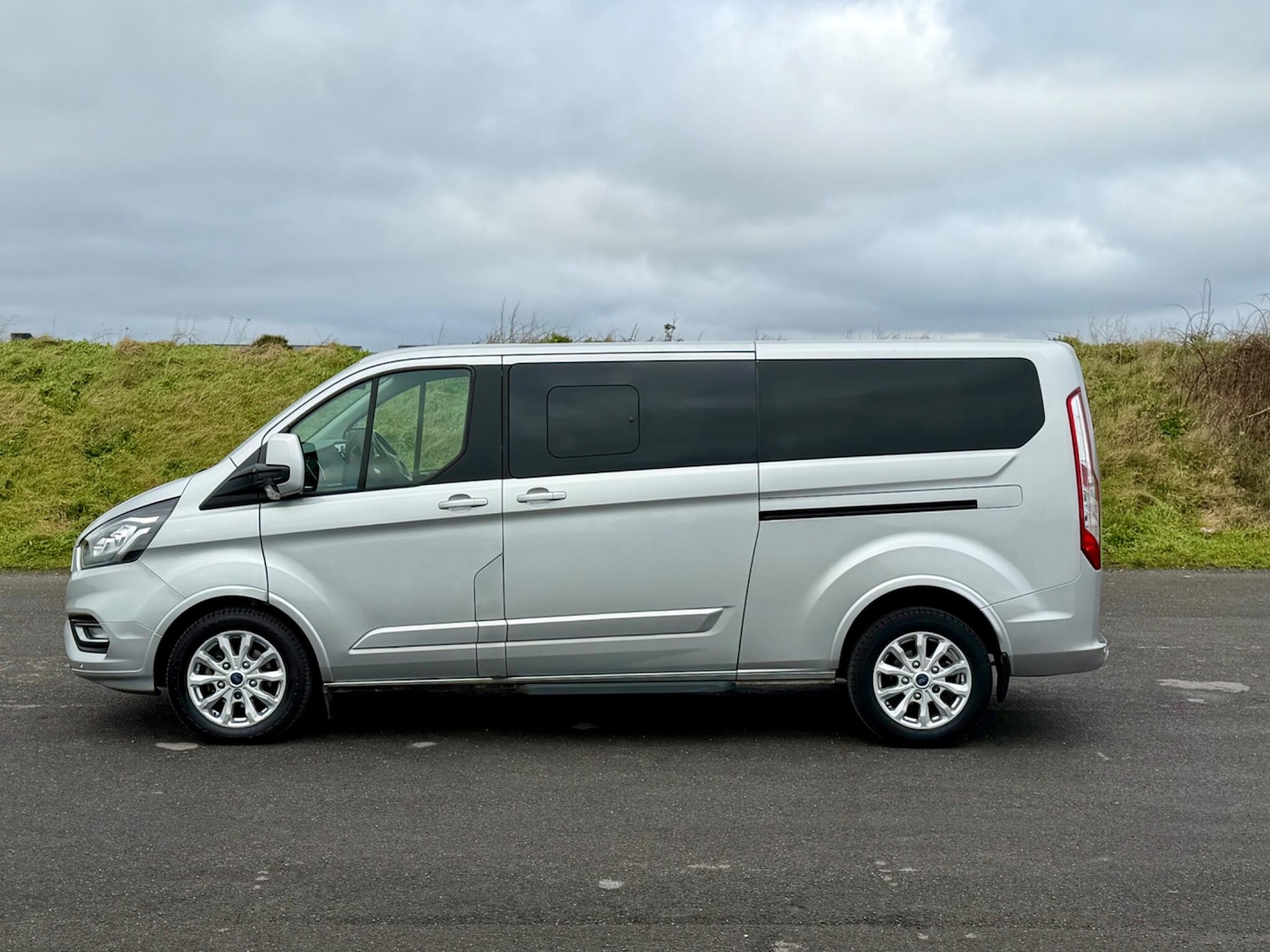 Used Ford Tourneo Custom 2020 for sale - 77377562: Photo 38