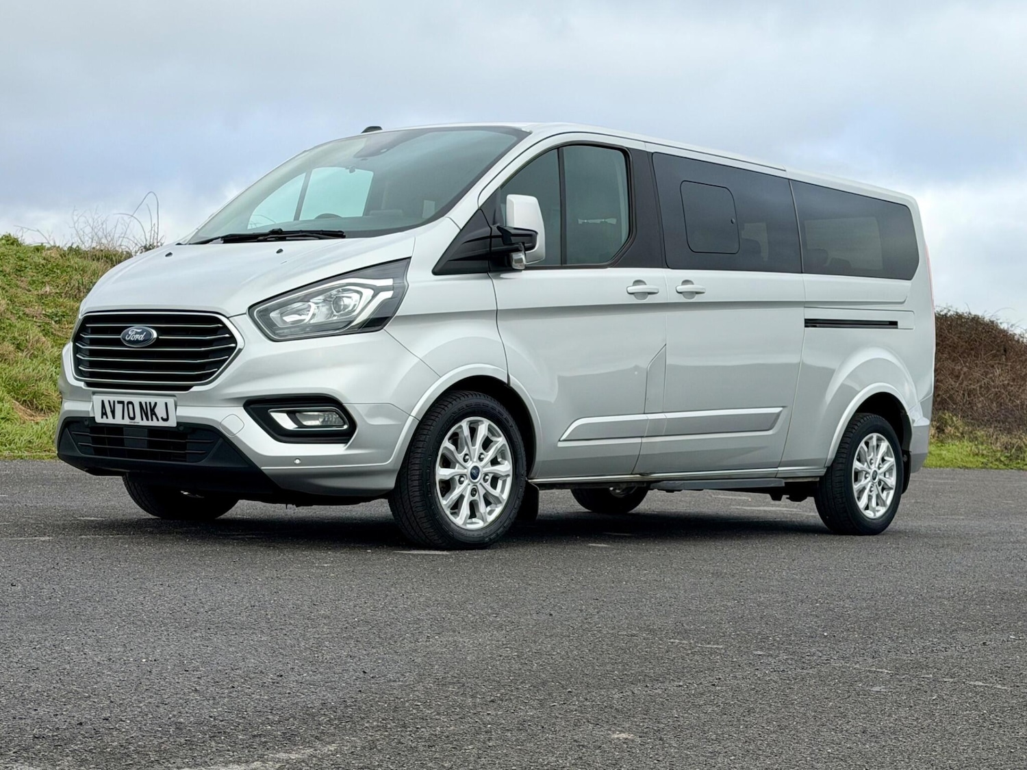 Used Ford Tourneo Custom 2020 for sale - 77377562: Photo 39