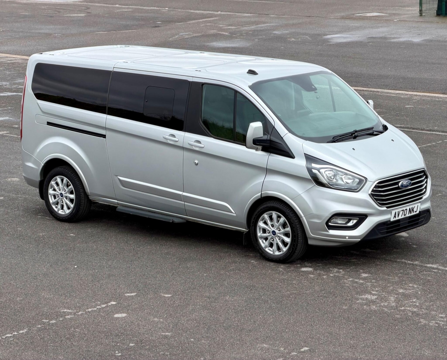 Used Ford Tourneo Custom 2020 for sale - 77377562: Photo 4