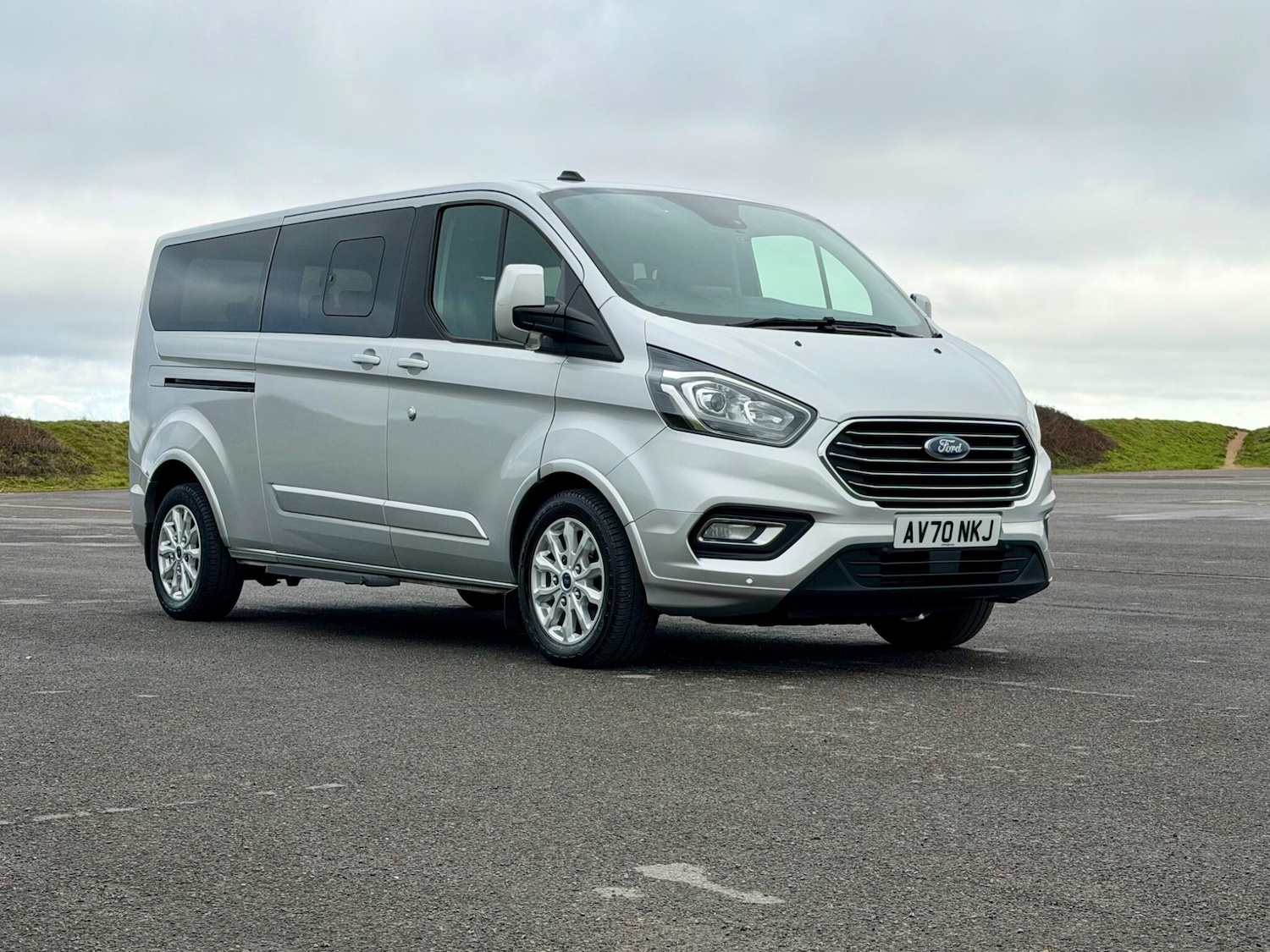 Used Ford Tourneo Custom 2020 for sale - 77377562: Photo 40