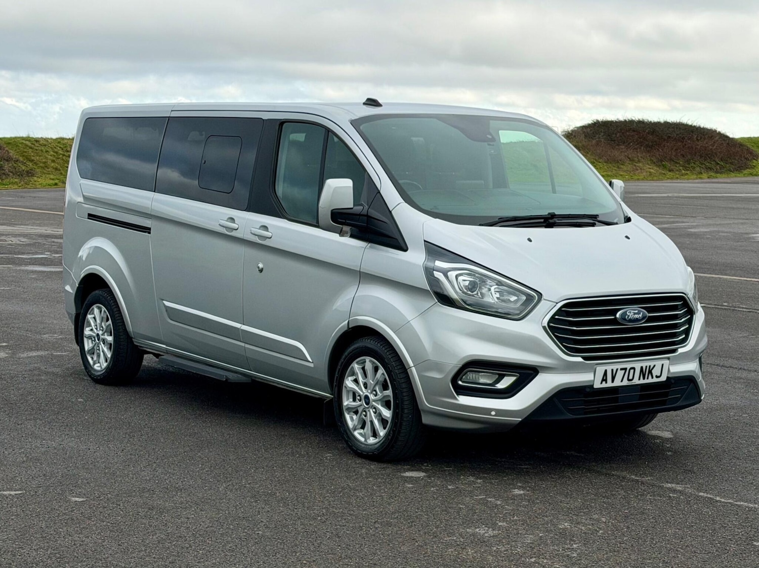 Used Ford Tourneo Custom 2020 for sale - 77377562: Photo 41